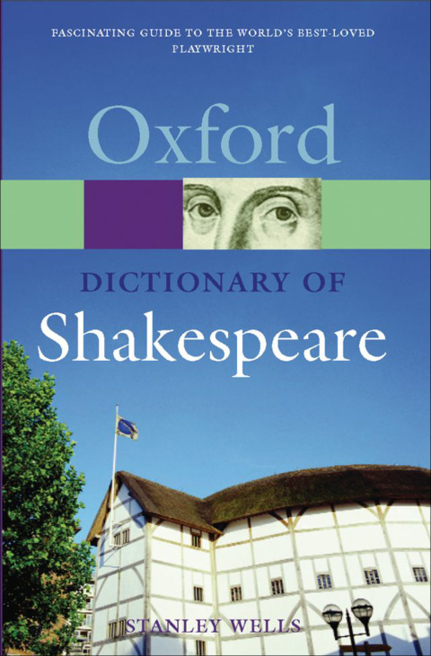 Book A Dictionary of Shakespeare free