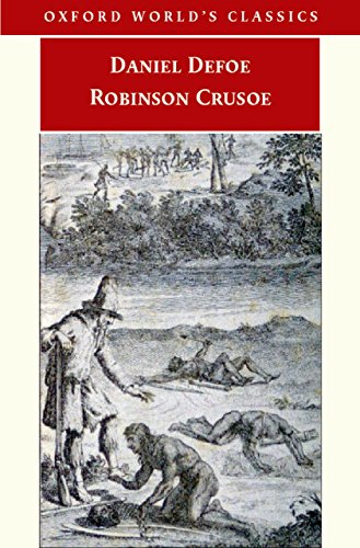 Book Robinson Crusoe (Oxford World's Classics) free