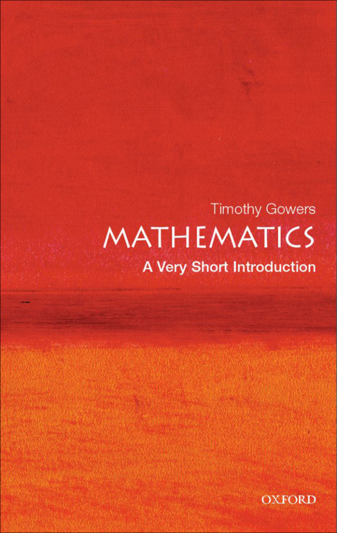 Book Mathematics: A Very Short Introduction (Very Short Introductions) free