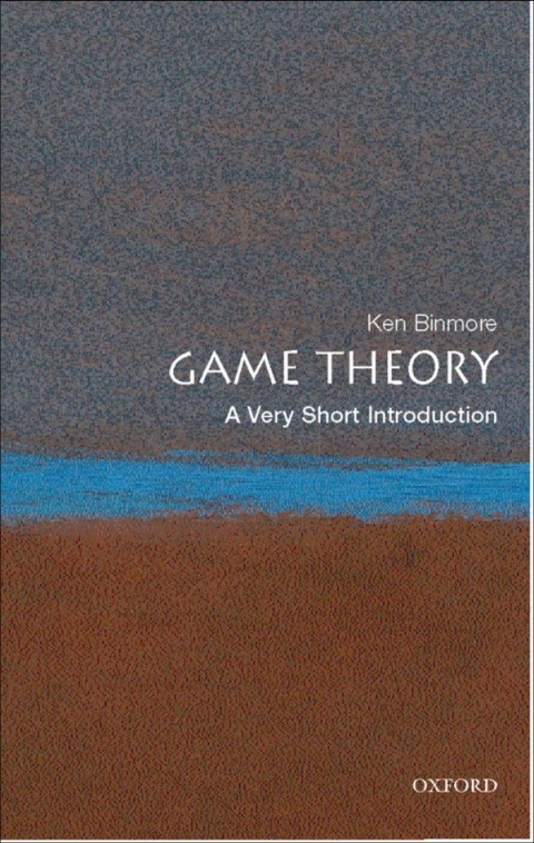 Book Game Theory: A Very Short Introduction (Very Short Introductions) free