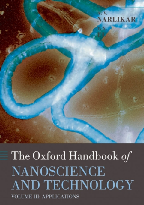 Book Oxford Handbook of Nanoscience and Technology free