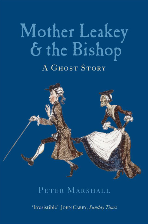 Book Mother Leakey and the Bishop: A Ghost Story free