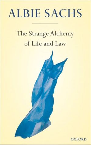 Book The Strange Alchemy of Life and Law free