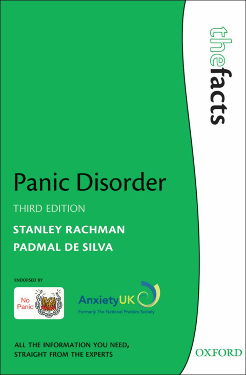 Book Panic Disorder: The Facts free