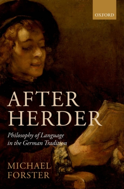 Book After Herder: Philosophy of Language in the German Tradition free