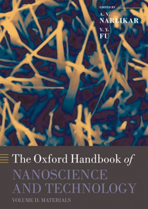 Book Oxford Handbook of Nanoscience and Technology: Volume 2: Materials: Structures, Properties and Characterization Techniques (Oxford Handbooks) free