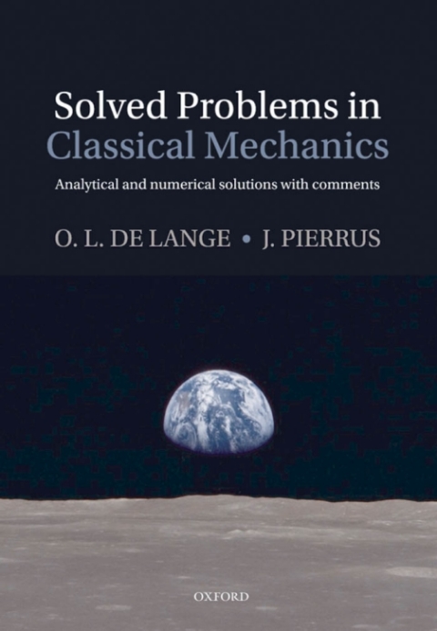 Book Solved Problems in Classical Mechanics: Analytical and Numerical Solutions with Comments free