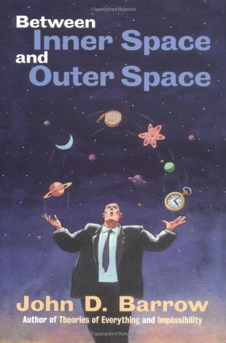 Book Between Inner Space and Outer Space: Essays on Science, Art, and Philosophy: Essays on Science, Art and Philosophy free