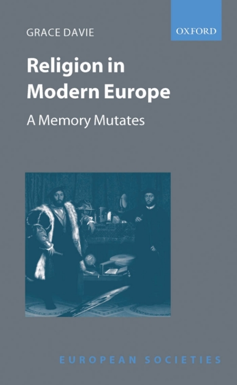 Book Religion in Modern Europe: A Memory Mutates (European Societies) free