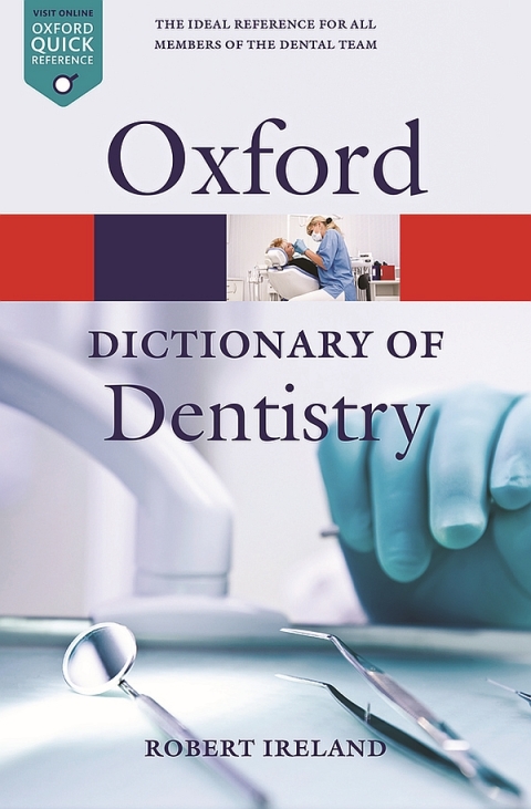 Book A Dictionary of Dentistry (Oxford Quick Reference) free