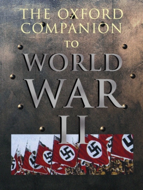 Book The Oxford Companion to World War II free