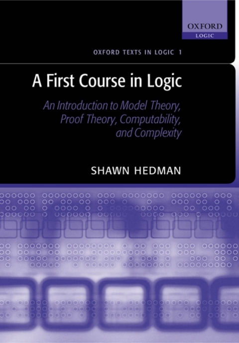 Book A First Course in Logic free