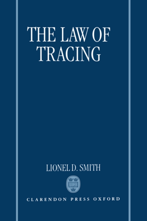 Book The Law of Tracing free