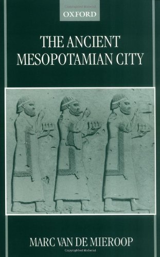 Book The Ancient Mesopotamian City free