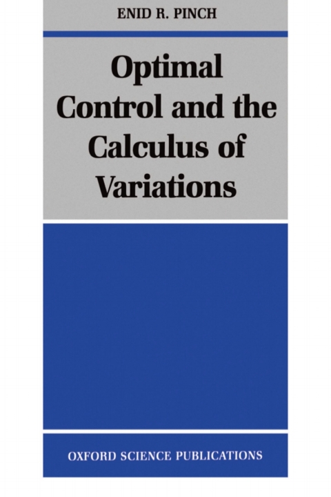 Book Optimal Control and the Calculus of Variations free