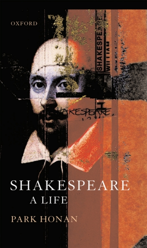 Book Shakespeare: A Life free