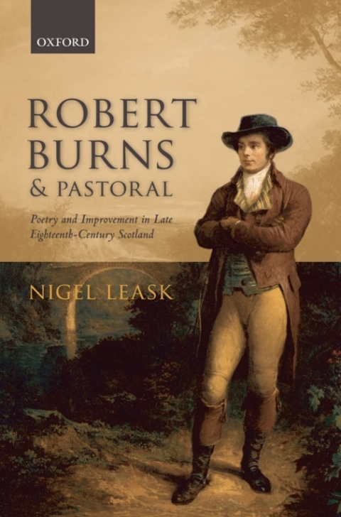 Book Robert Burns and Pastoral free