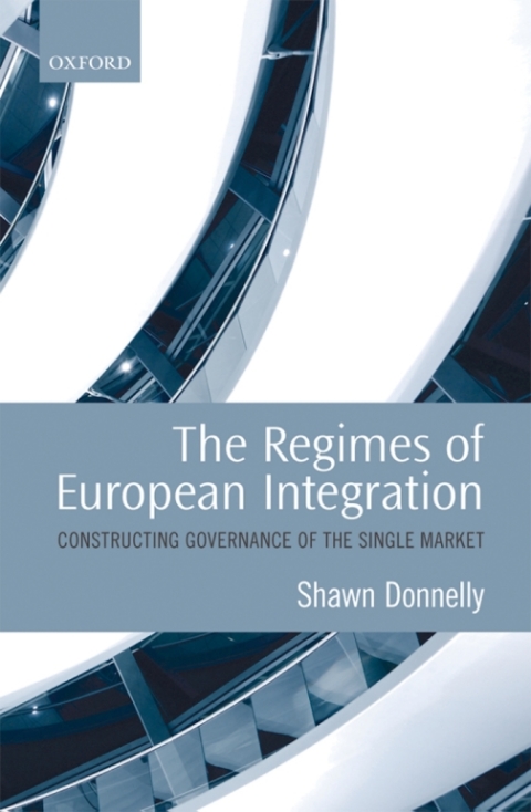 Book The Regimes of European Integration free