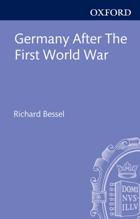 Book Germany after the First World War free