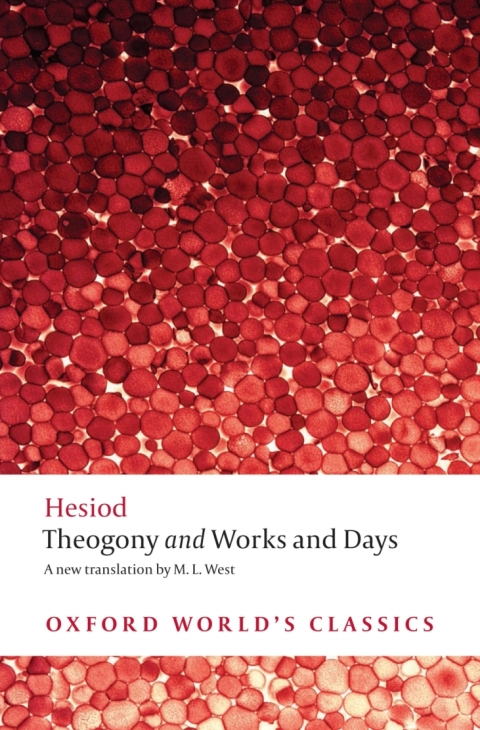 Book Theogony and Works and Days free