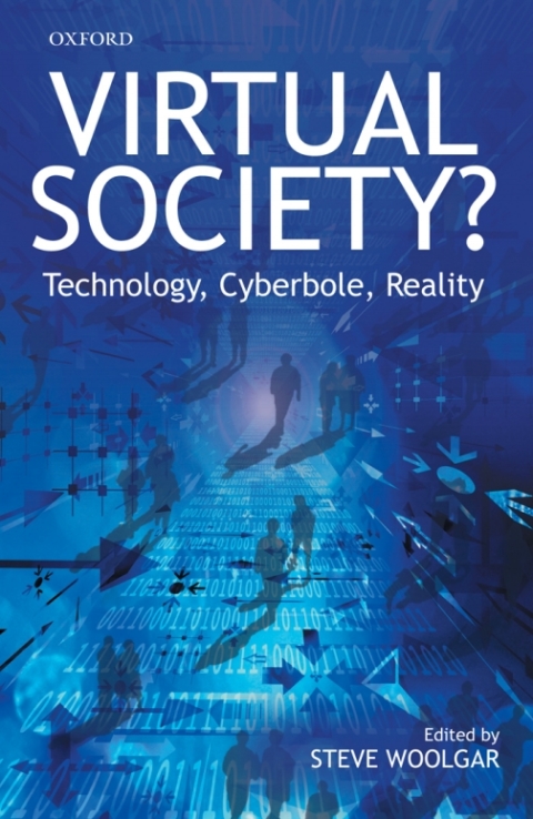 Book Virtual Society? free
