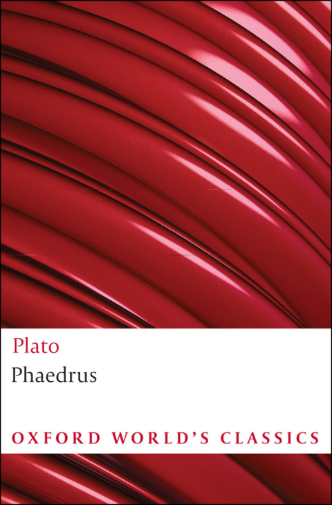 Book Phaedrus (Oxford World's Classics) free