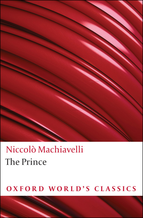 Book The Prince (Oxford World's Classics) free
