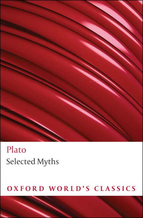 Book Selected Myths (Oxford World's Classics) free