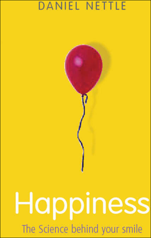 Book Happiness: The Science Behind Your Smile free