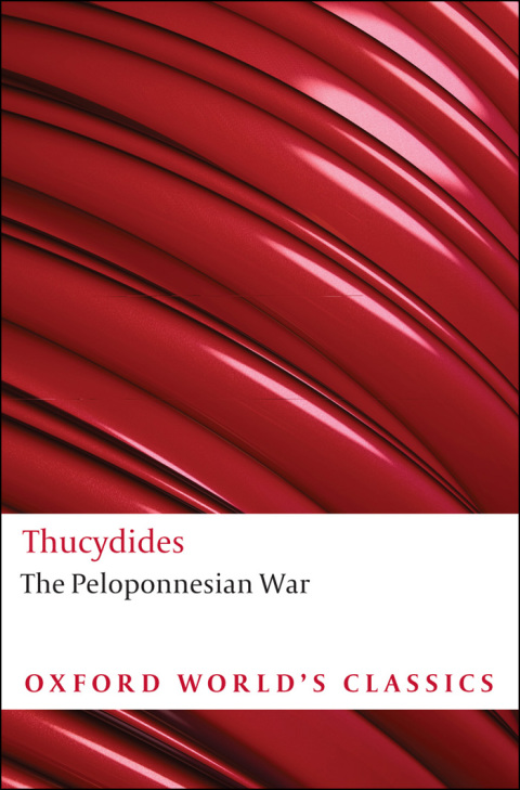 Book The Peloponnesian War (Oxford World's Classics) free