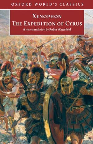 Book The Expedition of Cyrus (Oxford World's Classics) free