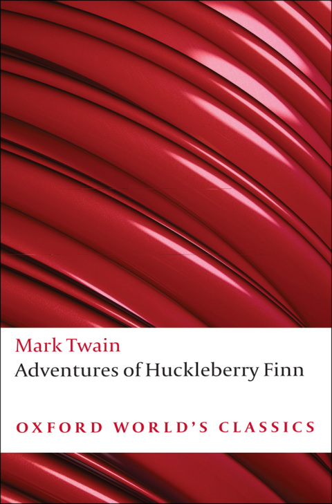 Book Adventures of Huckleberry Finn (Oxford World's Classics) free