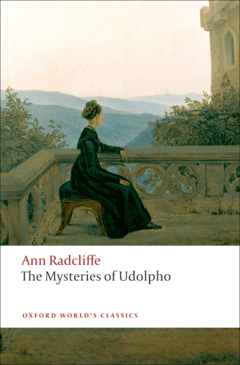 Book The Mysteries of Udolpho (Oxford World's Classics) free