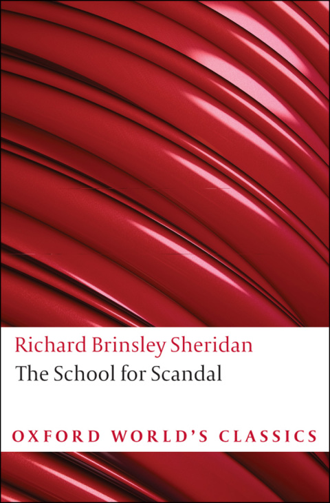 Book The School for Scandal and Other Plays (Oxford World's Classics) free