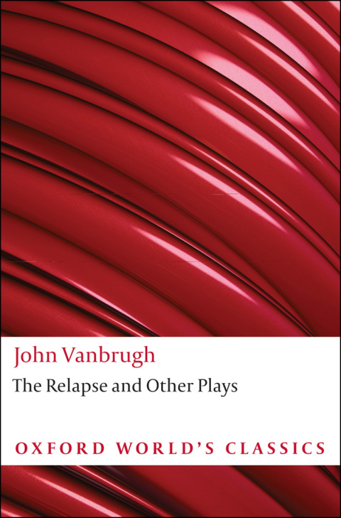 Book The Relapse and Other Plays free