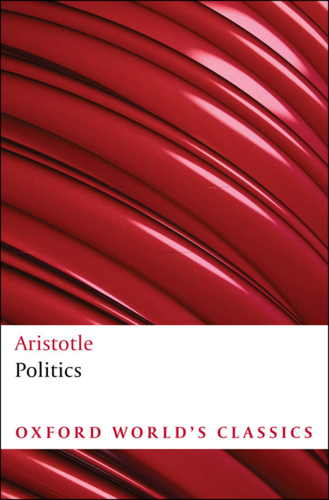 Book The Politics (Oxford World's Classics) free