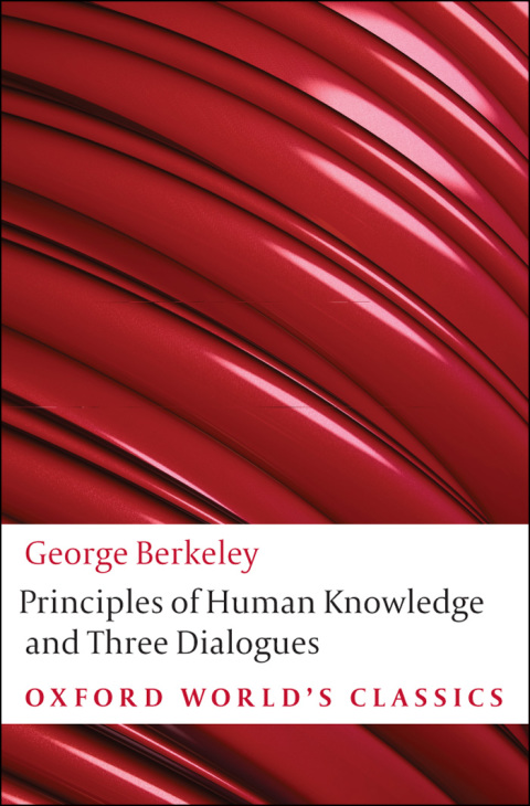 Book Principles of Human Knowledge and Three Dialogues (Oxford World's Classics) free