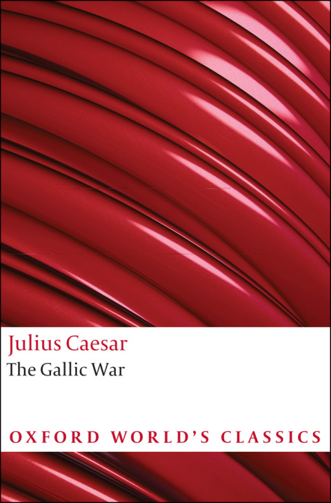 Book The Gallic War free