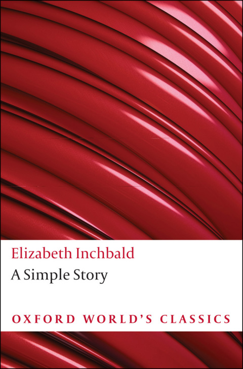 Book A Simple Story (Oxford World's Classics) free