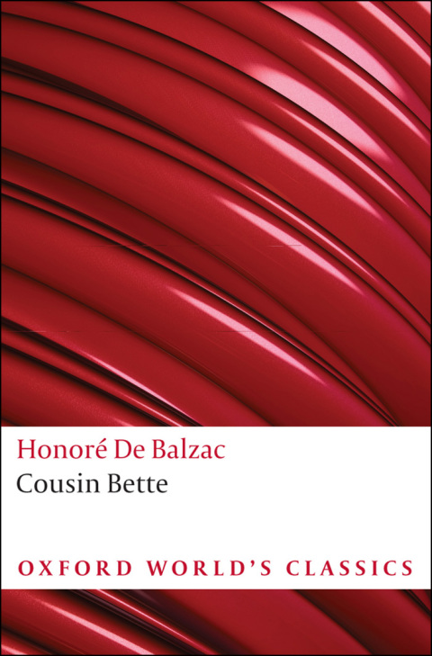 Book Cousin Bette (Oxford World's Classics) free