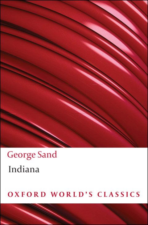 Book Indiana (Oxford World's Classics) free