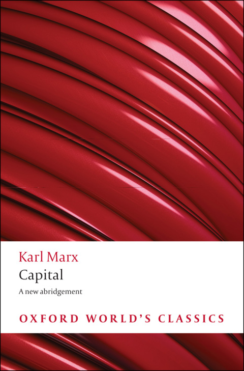 Book Capital: An Abridged Edition (Oxford World's Classics) free
