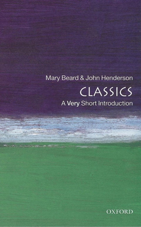 Book Classics: A Very Short Introduction (Very Short Introductions) free