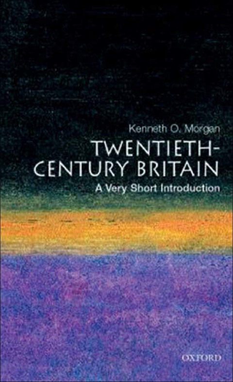 Book Twentieth-Century Britain: A Very Short Introduction (Very Short Introductions) free