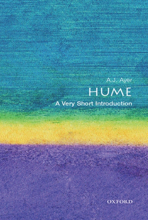 Book Hume: A Very Short Introduction free
