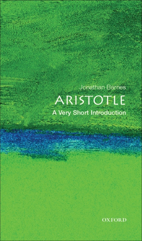 Book Aristotle: A Very Short Introduction (Very Short Introductions Book 32) free