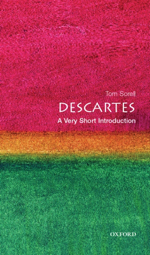 Book Descartes: A Very Short Introduction (Very Short Introductions Book 30) free