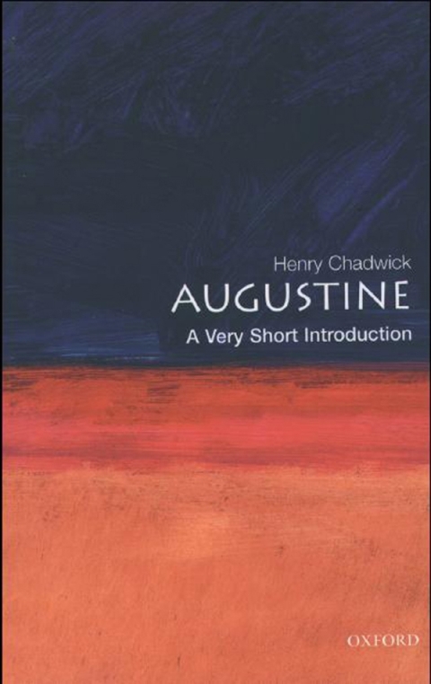 Book Augustine: A Very Short Introduction (Very Short Introductions Book 38) free