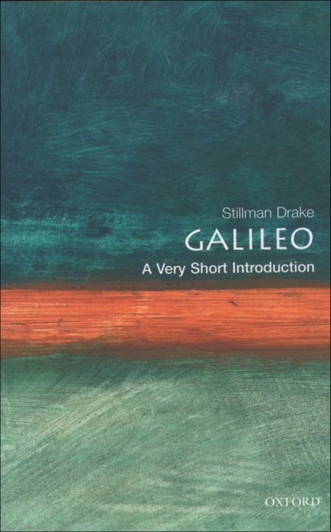Book Galileo: A Very Short Introduction (Very Short Introductions Book 44) free