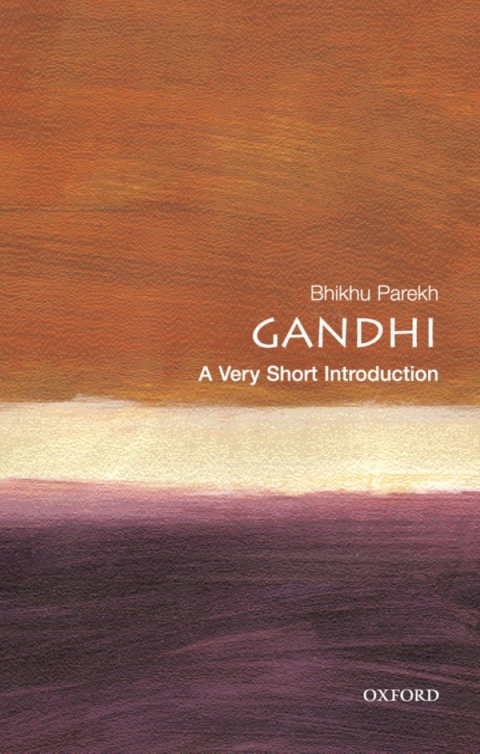Book Gandhi: A Very Short Introduction (Very Short Introductions Book 37) free